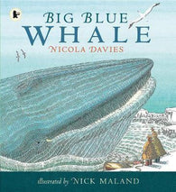 Big Blue Whale by Nicola Davis