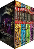 Saga of Darren Shan 12 books