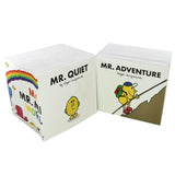 Mr Men World 52 Books Box Collection Set