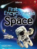 Usborne First encyclopedia of space