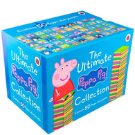 The Ultimate Peppa Pig Collection 50 Book Set