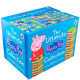 The Ultimate Peppa Pig Collection 50 Book Set