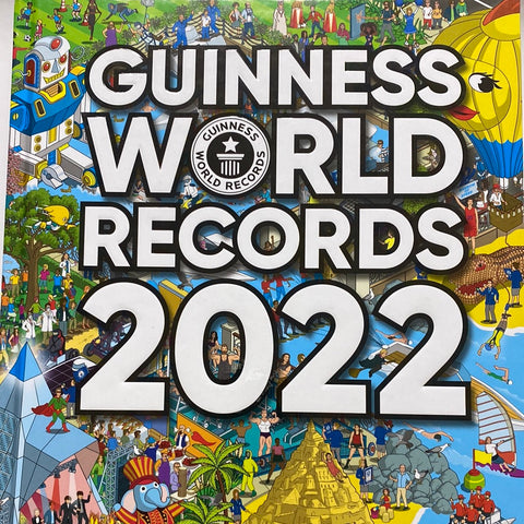 Guinness World Records 2022