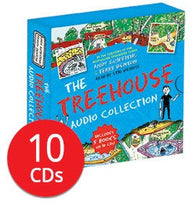 The 13-Storey Treehouse Audio Collection ?10 CDs