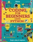 Usborne Coding for Beginners Using Python (Hardback)