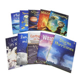 Usborne science 10 books