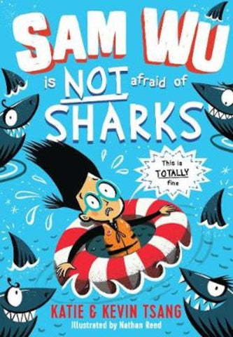 Sam Wu #2: Sam Wu is NOT Afraid of Sharks!