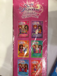 Secret Kingdom Complete Series 1