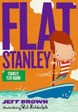 Flat Stanley Pack x 5