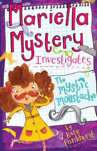 Mariella Mysteries x 8 books