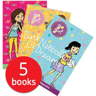 Go Girl Collection (5 Books)