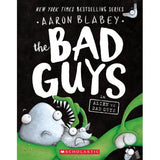 The Bad Guys Episode #6 in Alien Vs Bad Guys