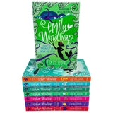 Tail Of Emily Windsnap 8 Books -Liz Kessler