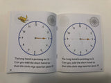 Oxford Reading Tree Read With Biff, Chip & Kipper: My Telling the Time Activity Kit