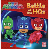 PJ Masks New Collection (4 Books) Paperback