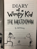 Diary of a Wimpy Kid: The Meltdown (Book 13) Hardback