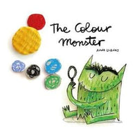 The Colour Monster (Other) Hardback