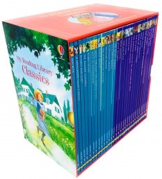 Usborne My Reading Library Classics 30 books