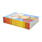 Banana Red series 10 books set