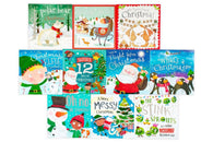 Christmas Wishes 10 Book Collection