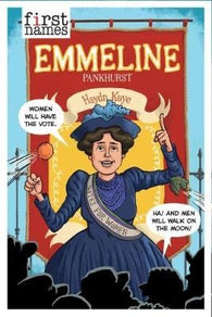 Emmeline : (Pankhurst)