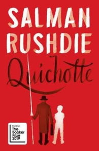 Quichotte - Salman Rushdie (Hardback)