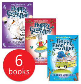 Happy Ever After 6 books