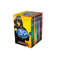 THE 39 CLUES COLLECTION 11 BOOKS SET PACK SERIES COLLECTION