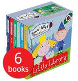 Ben & Holly's Little Kingdom: Little Library (Collection)