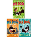 Ben Fogle? Mr Dog 3 books