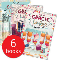 Gracie La Roo Collection - 6 Books