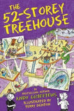 13 Storey Treehouse Collection - 6 Books by Andy Griffiths