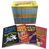 Horrid Henry Mega Collection (30 Books)