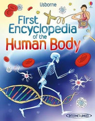 Usborne First encyclopedia of the human body