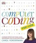 Carol Vorderman: Computer Coding for Kids (Paperback)