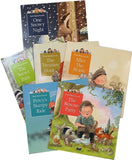 Percy the Park Keeper 6 Books Collection - Ages 5-7 - Paperback - Nick Butterworth