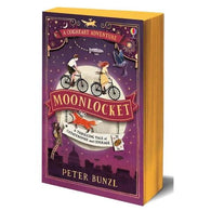 Cogheart #02 Moonlocket Usborne