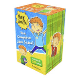 Hey Jack The Complete Jack Stack early reader 20 Books Children Set - Ages 5-7 - Paperback By Sally Rippin by HARDIE GRANT BOOKS