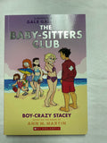 The Babysitters Club Graphic Novel: The Baby-Sitters Club Graphic Novels Box Set