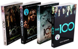 The 100 Box Set 4 books Kass Morgan