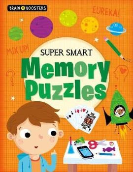 Brain Boosters: Super-Smart Memory Puzzles (Paperback)