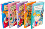 Enid Blyton Amelia Jane 5 Books Collection