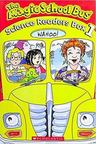 Magic School Bus Science Readers Box 1 (10 titles)