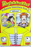 Magic School Bus Science Readers Box 1 (10 titles)