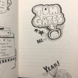 Tom Gates #1: The Brilliant World of Tom Gates