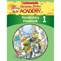 Geronimo Stilton Academy Grammar Pawbook 1