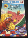 Ready to Read Picnic!