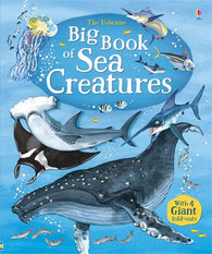 Usborne Big book of sea creatures