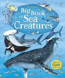 Usborne Big book of sea creatures