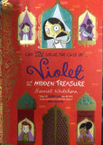 Violet and the Hidden Treasure (Paperback)